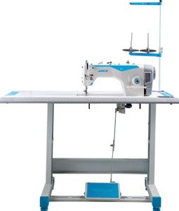 JACK F5 Electric Sewing Machine 1 built-in stitches 5000 SPM Blue Price ...