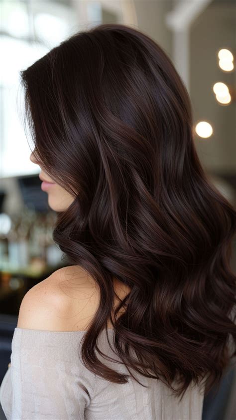 40 Chocolate Brown Hair Color Ideas for a Rich and Luxurious Look ...