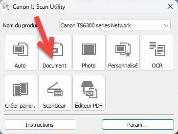 Image result for Comment Scanner Avec Canon