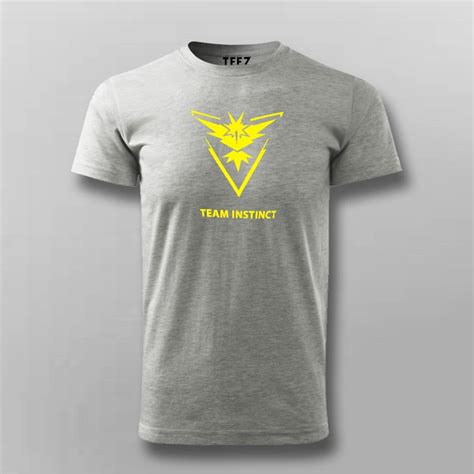 Team Instinct T-Shirt For Men – TEEZ.in