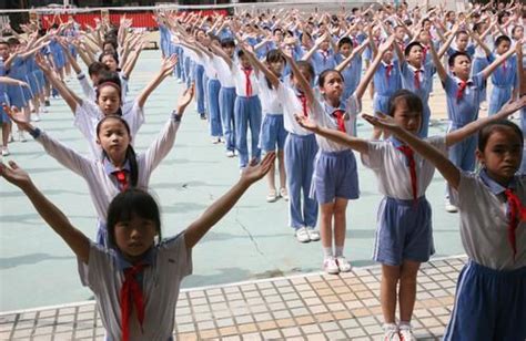 深圳实验学校小学部打造创新体育课教学模式