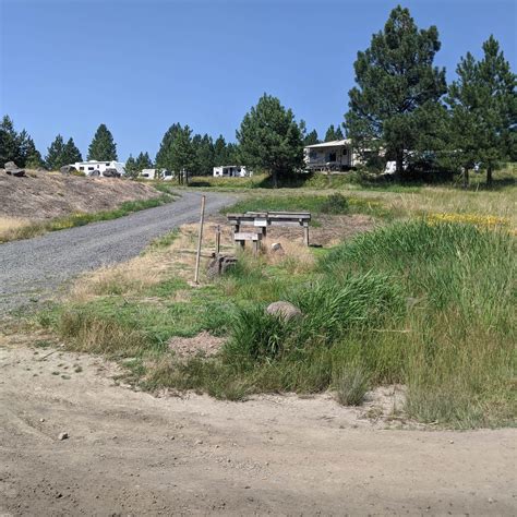 Spring Valley Reservoir Camping | Troy, ID | The Dyrt