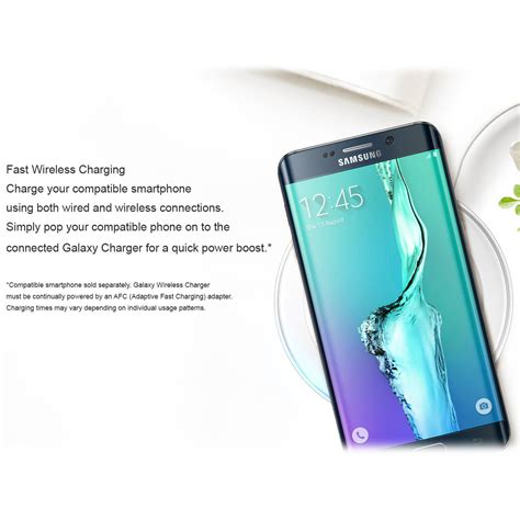 Samsung Wireless Charger / Adaptive Fast Charging (White)