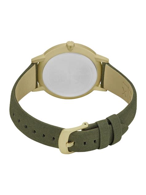 Armani Exchange AX2765: Buy Armani Exchange Green Watch AX2765 for Men ...