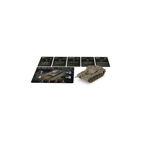 Buy World of Tanks Expansion: USA - M48A5 Patton - Gale Force Nine ...