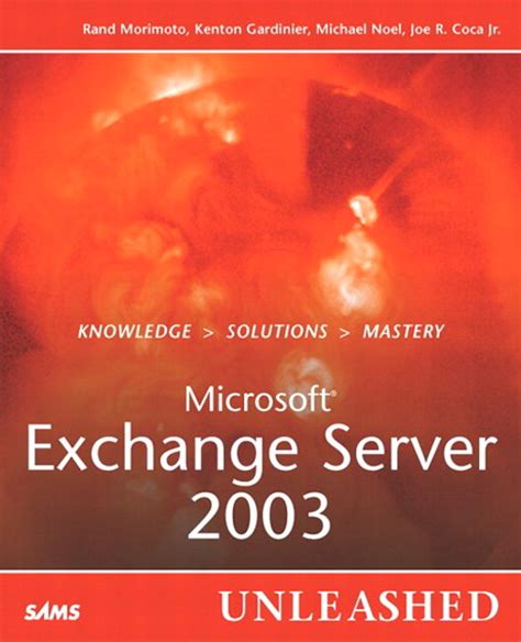 Exchange 2003 Introduction to Exchange Server 2003 - YouTube