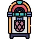 Jukebox Icons & Symbols