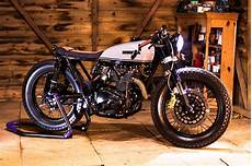 Honda Cb360 Cafe Racer For Sale by Honda Cb360 Cafe Racer By Aston Neale Motorcycles Bikebound Honda Cb360 Cafe Racer For Sale