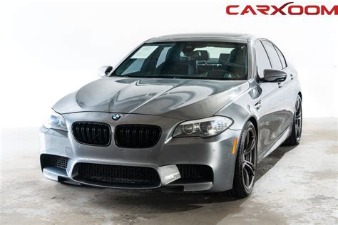 Bmw M5 2013 Plata El BMW M5 Competition Llega Con 625 CV De Potencia