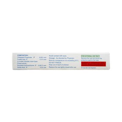 Niosol F Tube Of 20gm Cream: Uses, Side Effects, Price & Dosage | PharmEasy
