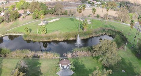 Shandin Hills Golf Club - Pacific Coast Golf Guide