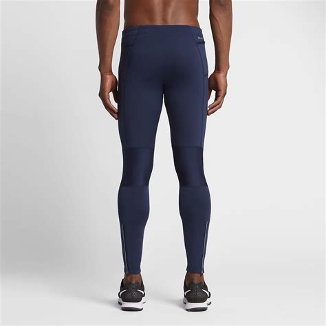 Tom Audreath T ubriaco nike blue running tights accuratamente sestante ...