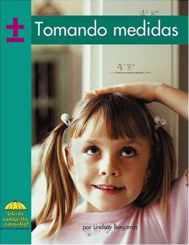 Tomando Medidas/ Measurement Action (Yellow Umbrella Books. Mathematics ...