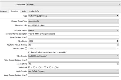 OBS an Encoder Error Occurred While Recording 的图像结果
