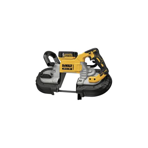 DeWalt 20V MAX XR Brushless Deep Cut Band Saw Kit | K.L. Jack