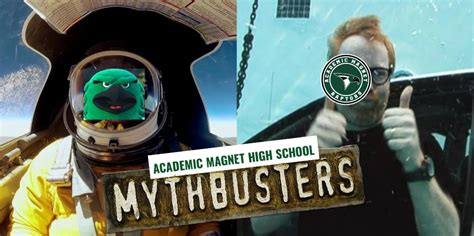 Mythbusters 的图像结果