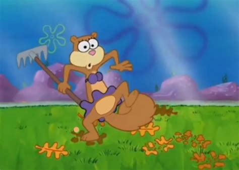 Image result for Sandy Cheeks Car