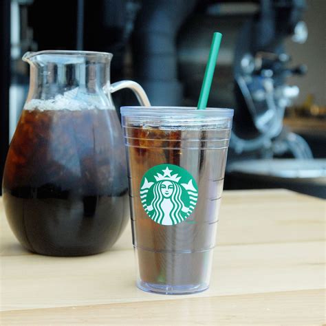 How Much Caffeine In Starbucks Cold Brew Bottle - womanooze