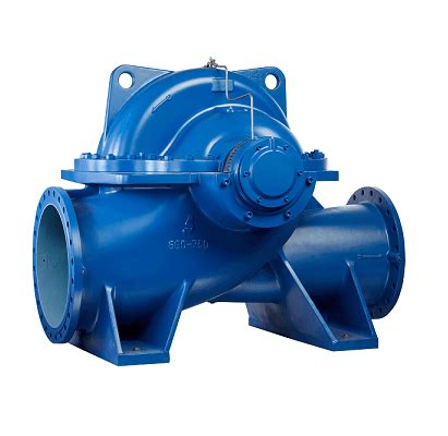 Image result for Split Case Pump Exploded-View