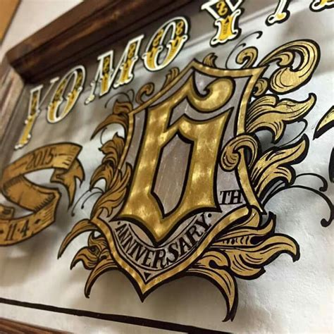 Image result for Hand Lettering Sign Painting