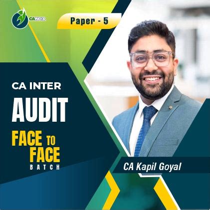CA Kapil Goyal – CA INDIA