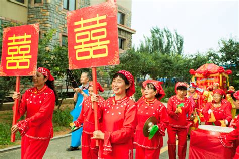 中国农村结婚有什么习俗 继承传统婚嫁文化
