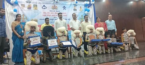 ಮಕ್ಕಳ ಮೆದುಳಿನ ಬೆಳವಣಿಗೆ ಮಕ್ಕಳ ಬೆರಳುಗಳಲ್ಲಿದೆ: ಕೆ.ವಿ.ಪ್ರಭಾಕರ್