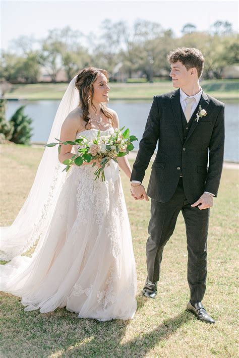 Bayou Desiard Country Club Wedding | Monroe, La | Liam & Madi ...