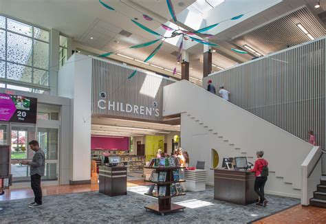 Oregon City Public Library — Scott Edwards Architecture
