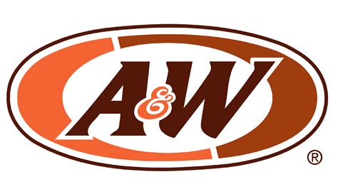 Aandw Root Beer Logo
