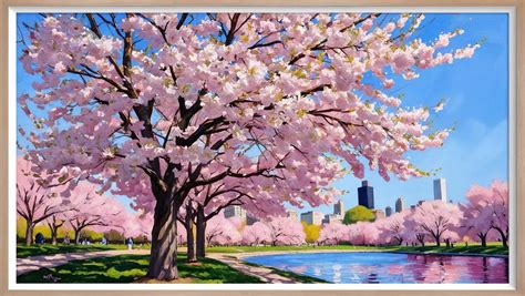 Where to Find Chicago’s Cherry Blossoms | eATLAS