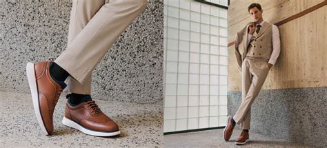 The Guide On Styling Formal Wear With Sneakers For Men-Bruno Marc