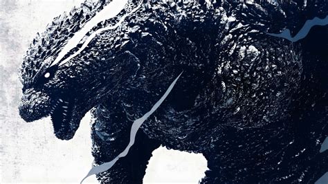 Download Godzilla Minus One 4k Wallpaper | Wallpapers.com