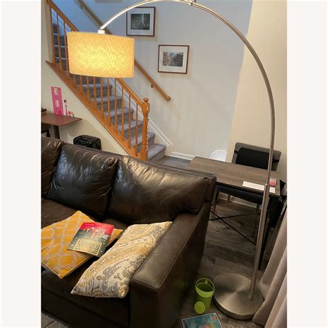 Trending Brushed Nickel Floor Lamp To Upgrade