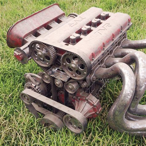 Image result for CGI Engine Exploded View