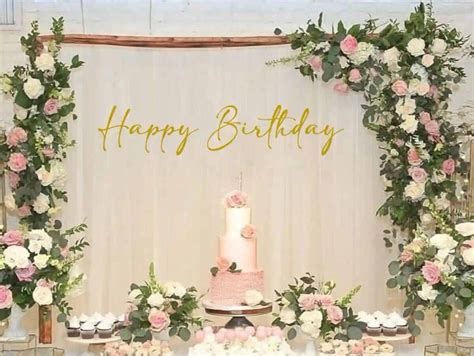 Celebrating Creatively: Birthday Decorations Without Balloons | Blog