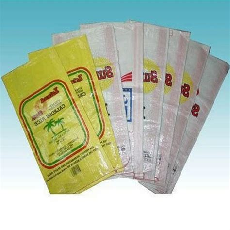 PP Woven Bags For Chemical Industry - PP Woven Bags for Chemical ...