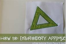 embroidery applique tutorial n quilt how to embroidery applique embroidery applique tutorial n quilt how to embroidery applique
