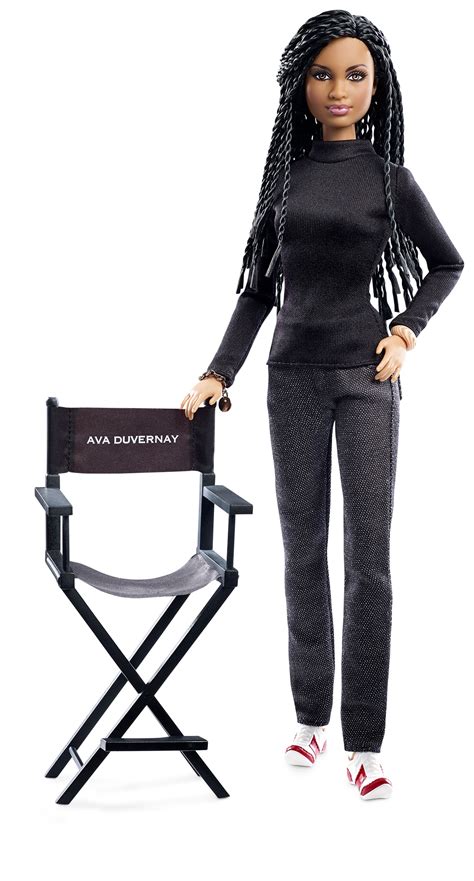 Director Barbie Sells Out Instantly: Selma's Ava DuVernay on the Doll | Vogue