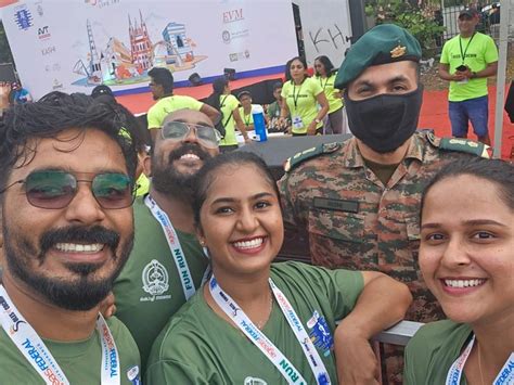 Meet Lt Colonel Rishi Rajalakshmi: The Most Fearless Masked Man of the ...