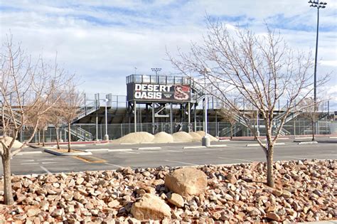 Desert Oasis High School