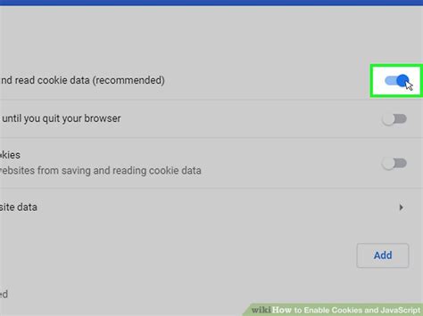 Image result for How to Enable Cookies and JavaScript