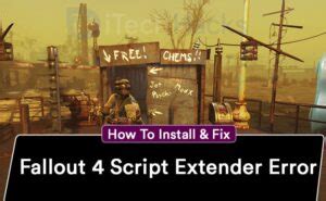 Image result for How to Install F4se Vortex