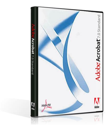 Adobe Acrobat Professional Standard 7.0 Download - GaZ