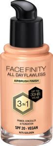 MAX FACTOR Facefinity All Day Flawless 3-in-1 Foundation - Price in ...