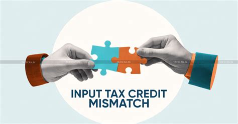 ITC Mismatch with Details on Portal Uploaded by Seller: Madras HC ...