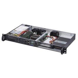Supermicro SYS-5019A-FTN4 1U Rackmount UP IOT System | Supermicro ...