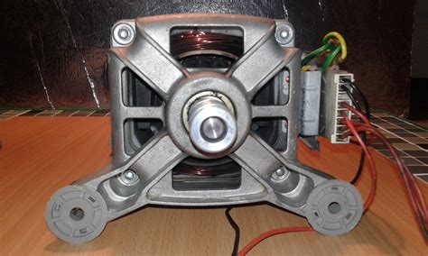 Washing Machine Motor Types 的图像结果