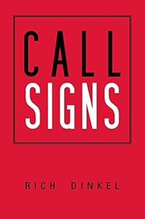 Buy Call Signs Book Online at Low Prices in India | Call Signs Reviews ...