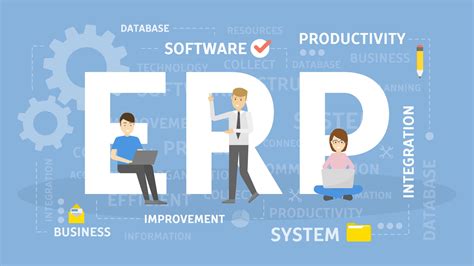A Complete Guide to ERP Application Development | Vilmate